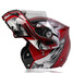 NENKI Visor Motorcycle Full Personality Racing Helmet Anti-Fog - 10