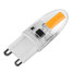 4pcs G9 Led Bi-pin Light 6w Sensor Cob Cool White Ac 220-240v Decorative - 3