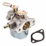 Kit Gasket Carburetor Replacement - 2