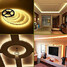 Dc12v Cool White Led Strip Light Color Led Warm Smd5050 5m - 6