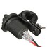 Cigarette 24V 1A Motorcycle Charger Adapter USB 2.1A - 8