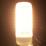 110v 9w Led Led Corn Bulb E27 Candle Light 6pcs Light - 5