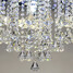 Round Crystal Modern Led Ceiling Lamp Lamp Lamps Atmosphere - 3