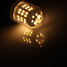 Ac 220-240 V 6w E14 Warm White Led Corn Lights Smd - 8