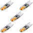 Dimmable G9 Decorative Led 5 Pcs 6w Cob Bi-pin Lights - 1