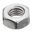 Stainless Steel Screw Cap Hexagon Nuts 8mm Motorcycle 6mm - 2