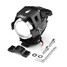 Low Beam U5 Spotlightt Strobe Motorcycle LED Headlight - 2