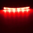 Car Caravan Red Green Waterproof LED Strip Light DC12V White Blue - 9