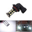 Head Fog Headlight Light Xenon White Bulb Auto 5050 SMD Car - 1