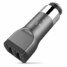 HTC Dual USB 5V 3.4A Tablet Car Charger for iPhone iPad Hoco - 1