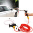 Kit Deck Cleaner 12V High Pressure Car Washer Sprayer Water Pump Wash Marine - 1