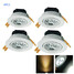 300lm Recessed 220-240v 120v White Light Led High - 1