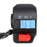 Electrombile Handlebar Horn Turn Signal Light Controller Universal Motorcycle - 4