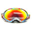 Ski Goggles Anti-Fog Windproof UV400 Kids Unisex Outdoor Motorcycle Glasses - 3