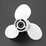 Aluminium YAMAHA Blade Propeller Tooth Prop - 3