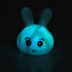 G13 Led Night Light Colorful Shaped Rabbit - 2