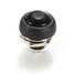 Horn Switch Black Push Button Car Auto Momentary 10x - 3