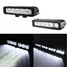 Flood Spotlight Car LED Light Working Car Roof Strip Light 60W Single - 3