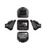 Recorder Night Vision 1080P HD Video Hidden Car DVR 2 Inch WIFI Dual Lens Driving - 3