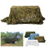 Car Cover Camo Camping Military Hunting Shooting Hide Camouflage Net - 1