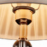 Desk Lamp Shade Crystal Lighting Iron Classic Cloth - 4