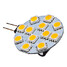 Warm White 1.5w Cool White Smd G4 Led Spotlight - 2