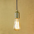 Case Holder E27 Corridor Chandelier Lamp Restaurant Decorative - 1
