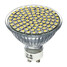 Mr16 Smd2835 Warm White Leds Gu10 Ac220-240v - 2