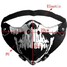 Luminous Skull Mask Rock Motorcycle Riding Harley - 4