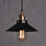 Diameter European Style Art 40w Classic Retro Droplight Pendant Lights - 1