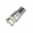 Canbus Decorative Light 3014 18SMD Bulbs 2PCS T10 200lm LED Reading - 2