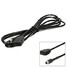 Female Adapter Cable BMW E46 3 Series AUX 3.5mm CD MP3 iPhone - 1