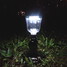 Leds Antique Solar Lawn Light - 1