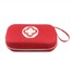 Car Travel Outdoor First Portable Small Survival Box Travel Bag Kit Emergency Aid - 5