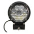 Working Light 7 Inch Beam Flood Spot SUV Boat LED 45W Off-road Jeep ATV - 3