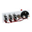 Off-road Vehicle Racing Car Ignition Switch 12V 20A Panel Engine Start Push LED Toggle - 2