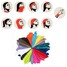 Cycling Multi Face Mask Racing Scarf Magic Seamless Headband - 1