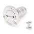 Grade Fill Deck Tank 316 Stainless Steel Boat 2inch Filler Key 38mm Marine - 3