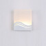Bathroom Style Led Wall Lights Modern Lamp Bedside Lighting Hotel 2w - 4