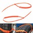 Wheel Tyre Cable Automobiles Chains Anti-Skid Mud Snow Ties Car Truck Tire - 1
