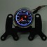 Motorcycle Light Back Dual Color LED Odometer Speedometer Gauge Meter - 6