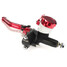 Handlebar Brake Clutch Lever Master 22mm CNC Cylinder Hydraulic Universal Motorcycle - 7