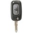 Scenic Entry Modus Renault Remote Key Case Clio Megane Kangoo Flip Fold - 3