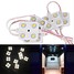 LWB Van Lorries Kit 4LED White 10 X Car 12V Sprinter Ducato Transit Interior Light VW - 1