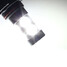 Car White LED 6W 6000K Fog Light Daytime Running 9006 HB4 Bulb - 6