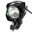 LED Motorcycle Car 10W Headlight Fog Lamp Spotlightt T6 Driving Lampshade - 1