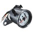 Odometer Speedometer Gauge Signal Light LED Backlight Motorcycle Dual - 7