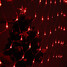 Lamps Red Party Net Garden 20-led 8-mode Fence Festival Decoration - 1