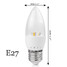 350-400 Candle Light B22 Retro 18led E14/e27 Ac 85-265v Led - 6