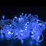 Brelong Festive Leds String Light 220v Blue - 6